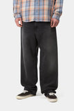 Carhartt WIP Landon Pant – Black Worn Bleached
