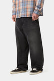 Carhartt WIP Landon Pant – Black Worn Bleached