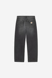 Carhartt WIP Landon Pant – Black Worn Bleached