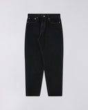 Edwin Cosmos Pant - Black Dark