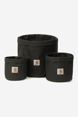 Carhartt WIP Canvas Planter Set – Olive