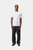 Carhartt WIP Double Knee Pant - Blue Rinsed