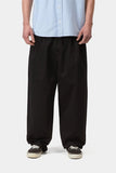 Carhartt WIP Marv Pant – Black Stone Washed