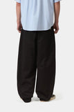 Carhartt WIP Marv Pant – Black Stone Washed