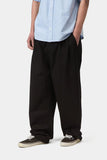 Carhartt WIP Marv Pant – Black Stone Washed