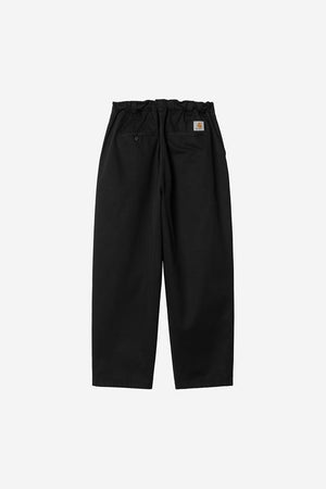 Carhartt WIP Marv Pant – Black Stone Washed