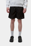 Carhartt WIP Canby Swim Trunks - Black / White