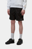 Carhartt WIP Canby Swim Trunks - Black / White