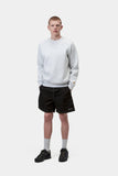 Carhartt WIP Canby Swim Trunks - Black / White