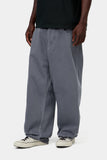 Carhartt WIP Brandon Pant - Styx Stone Dyed