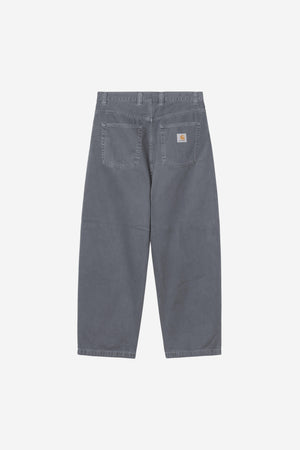Carhartt WIP Brandon Pant - Styx Stone Dyed