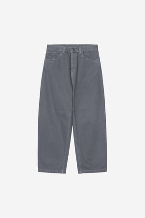 Carhartt WIP Brandon Pant - Styx Stone Dyed