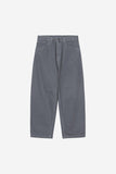 Carhartt WIP Brandon Pant - Styx Stone Dyed