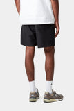 Carhartt WIP Chase Swim Trunks – Black/Gold