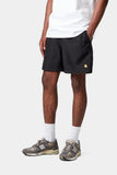 Carhartt WIP Chase Swim Trunks – Black/Gold