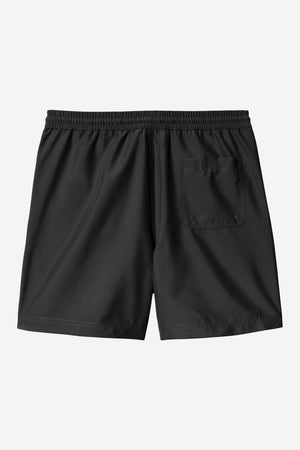 Carhartt WIP Chase Swim Trunks – Black/Gold