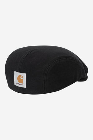 Carhartt WIP Webster Hat – Black Stone Washed