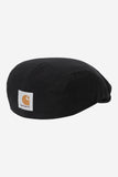 Carhartt WIP Webster Hat – Black Stone Washed