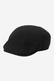 Carhartt WIP Webster Hat – Black Stone Washed