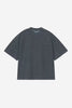 Carhartt WIP S/S Benton T-Shirt - Carbon, Garment Dyed