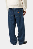 Carhartt WIP Brandon Pant – Blue Stone Washed
