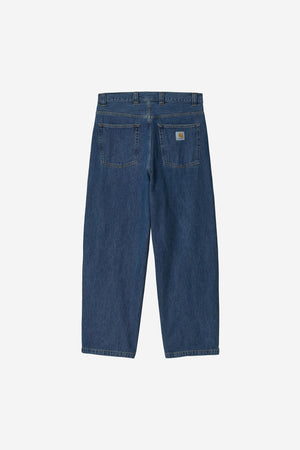 Carhartt WIP Brandon Pant – Blue Stone Washed