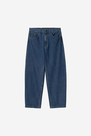 Carhartt WIP Brandon Pant – Blue Stone Washed