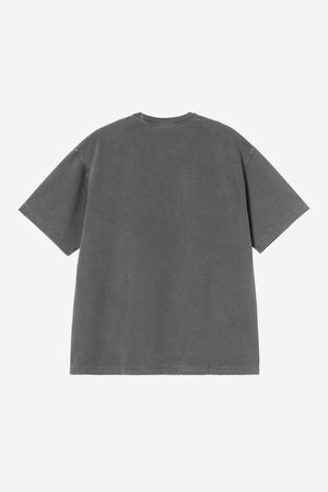 Carhartt WIP S/S Torion Pocket T-Shirt – Black Grind Wash
