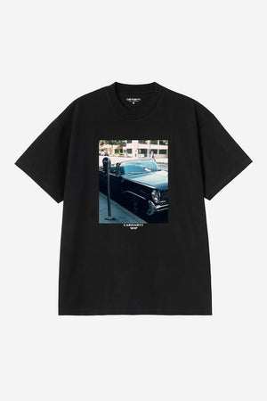 Carhartt WIP S/S Warm Views T-Shirt – Black