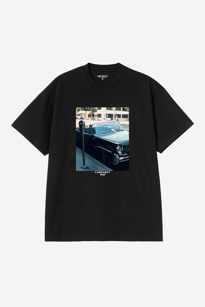 Carhartt WIP S/S Warm Views T-Shirt – Black