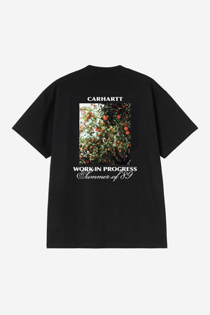 Carhartt WIP S/S Warm Views T-Shirt – Black