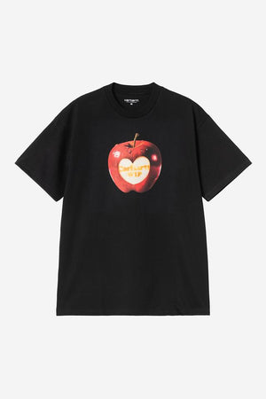 Carhartt WIP S/S Spoiled T-Shirt – Black