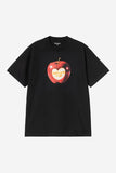 Carhartt WIP S/S Spoiled T-Shirt – Black
