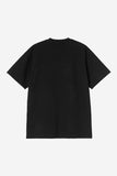 Carhartt WIP S/S Spoiled T-Shirt – Black