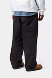 Carhartt WIP Brandon Pant – Black Grind Wash