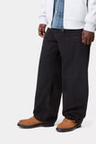 Carhartt WIP Brandon Pant – Black Grind Wash