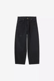 Carhartt WIP Brandon Pant – Black Grind Wash