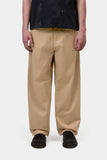 Carhartt WIP Brady Pant - Leather Rinsed