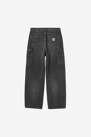 Carhartt WIP Brandon Pant – Black Grind Wash