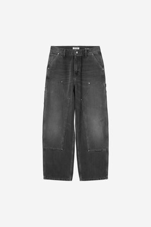 Carhartt WIP Brandon Pant – Black Grind Wash