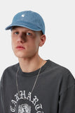 Carhartt WIP Lucas Cap – Blue, Bleached