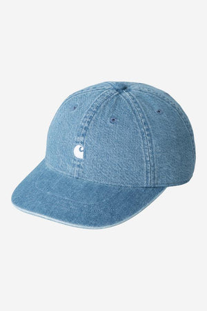 Carhartt WIP Lucas Cap – Blue, Bleached