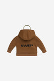Carhartt WIP Mini Active Jacket Keychain - Hamilton Brown