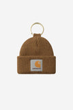 Carhartt WIP Mini Watch Hat Keychain – Hamilton Brown