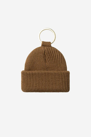 Carhartt WIP Mini Watch Hat Keychain – Hamilton Brown