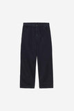 Carhartt WIP OG Single Knee Pant – Deep Night, Garment Dyed