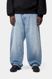 Carhartt WIP Brandon Pant – Blue, Light True Washed