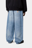 Carhartt WIP Brandon Pant – Blue, Light True Washed