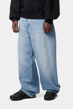 Carhartt WIP Brandon Pant – Blue, Light True Washed