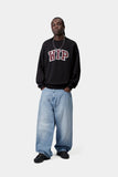 Carhartt WIP Brandon Pant – Blue, Light True Washed